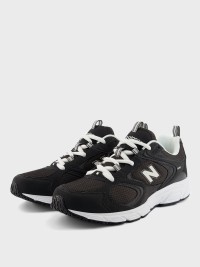 Кроссовки мужские New Balance 408 черные U4089BN изображение 3