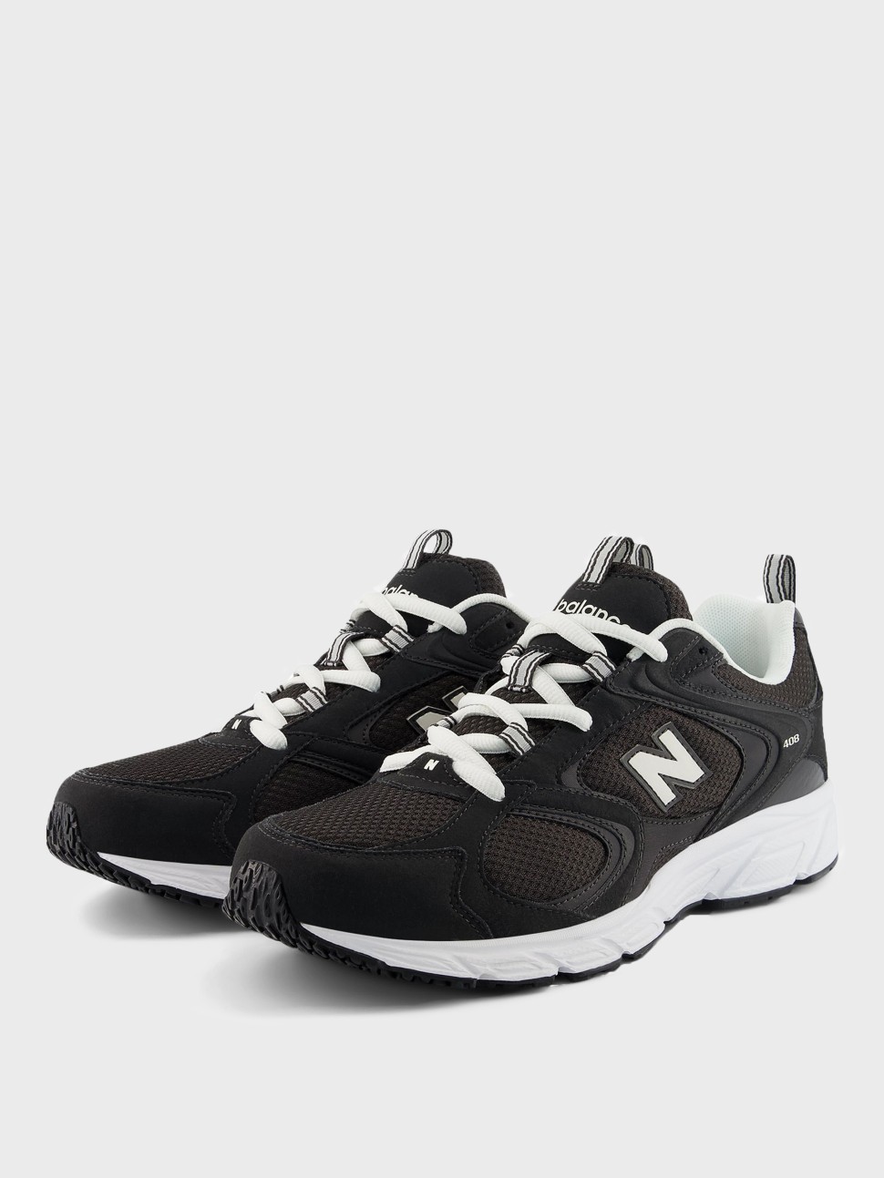 Кросівки чоловічі New Balance 408 чорні U4089BN — фото 3 — Sport City Кросівки чоловічі New Balance 408 чорні U4089BN — фото 3