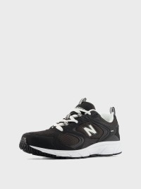 Кроссовки мужские New Balance 408 черные U4089BN изображение 4