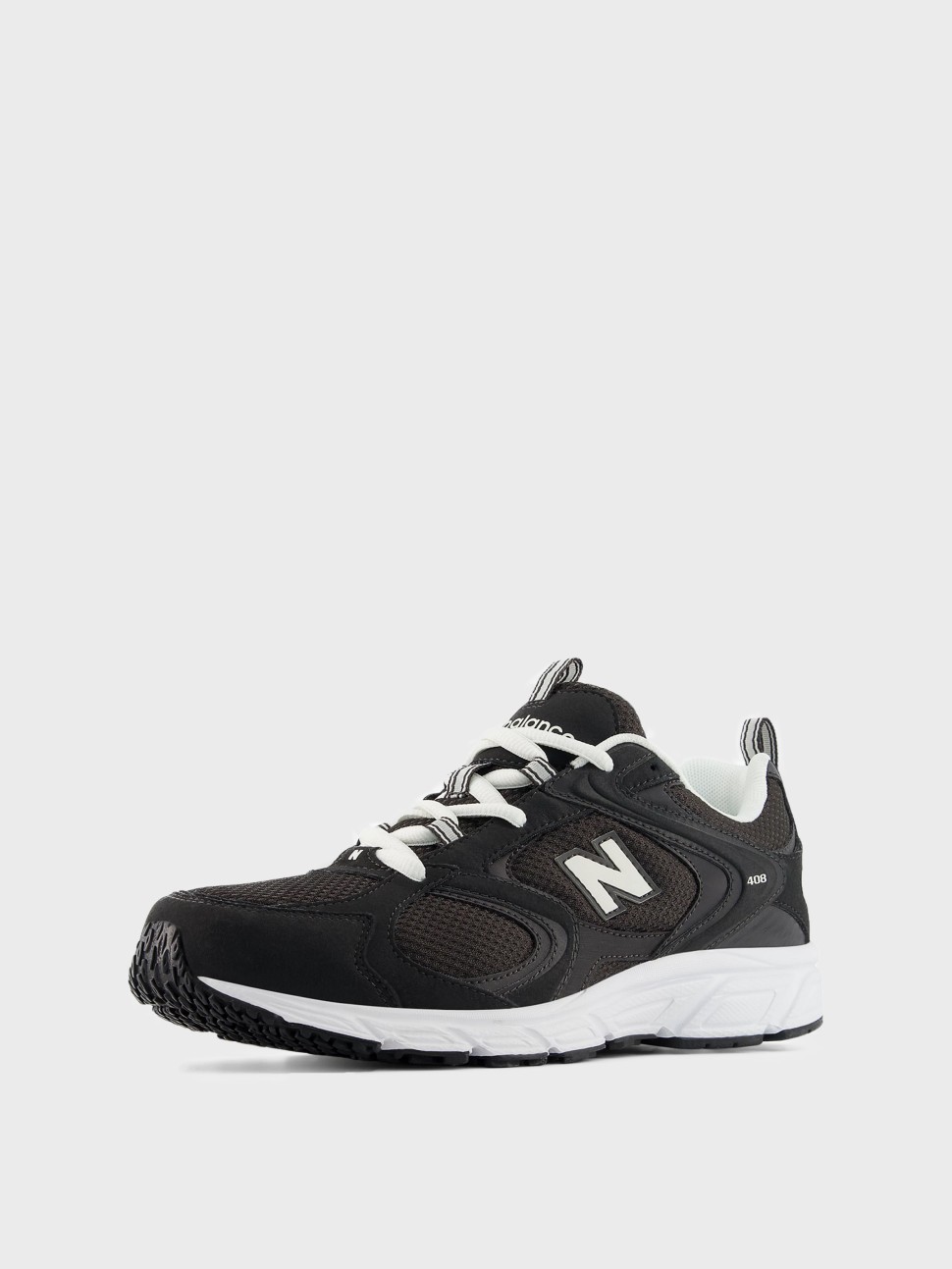 Кросівки чоловічі New Balance 408 чорні U4089BN — фото 4 — Sport City Кросівки чоловічі New Balance 408 чорні U4089BN — фото 4