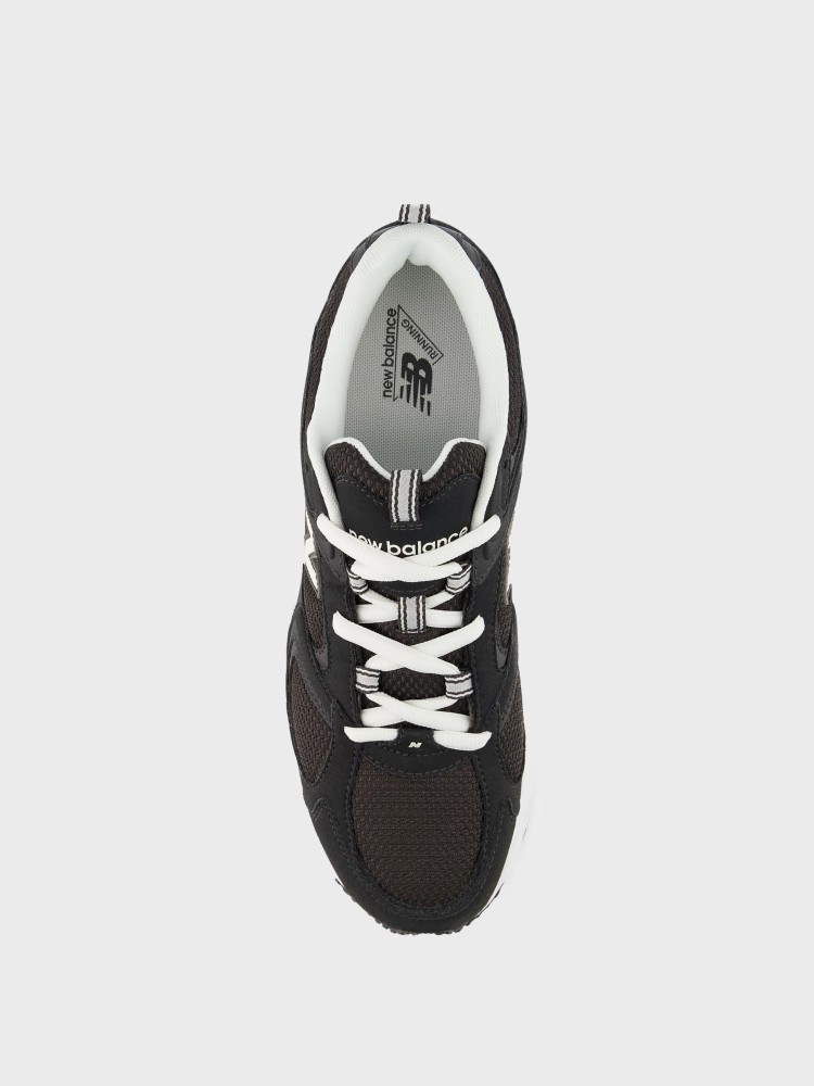 Кроссовки мужские New Balance 408 черные U4089BN изображение 6