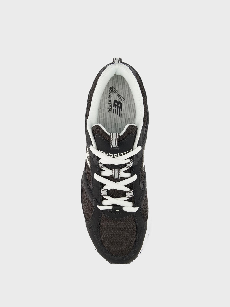 Кросівки чоловічі New Balance 408 чорні U4089BN — фото 6 — Sport City Кросівки чоловічі New Balance 408 чорні U4089BN — фото 6