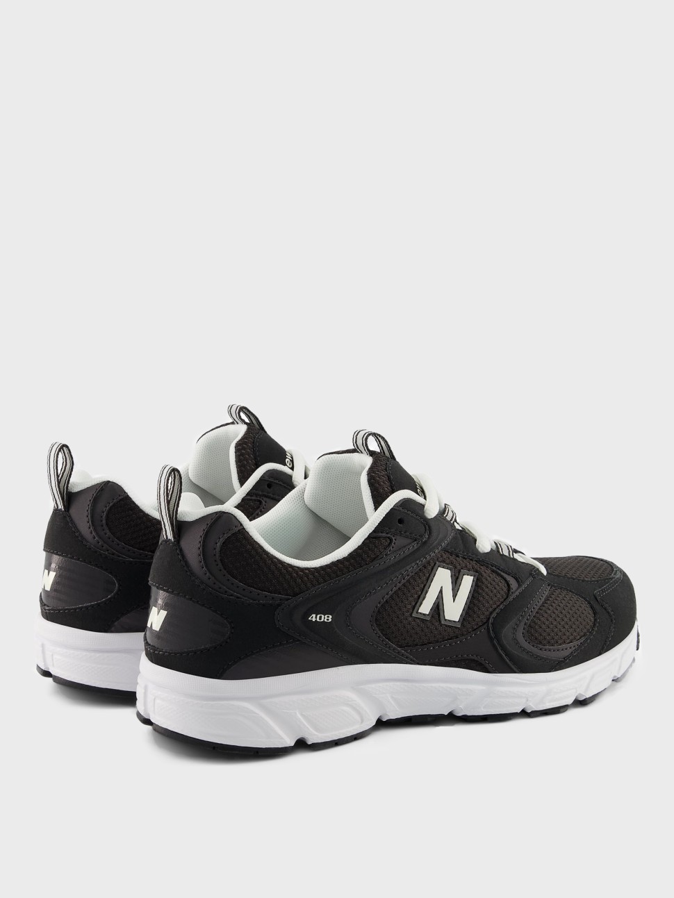 Кросівки чоловічі New Balance 408 чорні U4089BN — фото 7 — Sport City Кросівки чоловічі New Balance 408 чорні U4089BN — фото 7