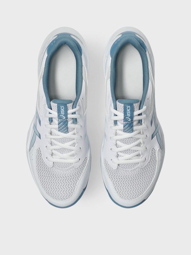 Кросівки чоловічі Asics GEL-ROCKET 12 білі 1071A116-103 изображение 6