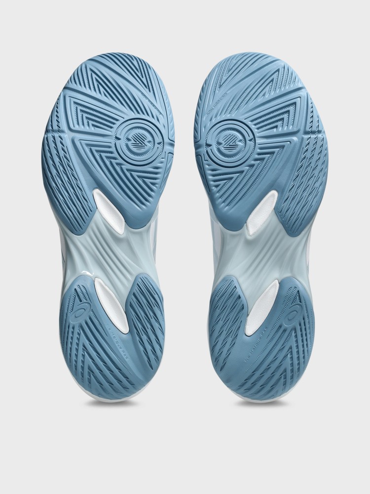 Кросівки чоловічі Asics GEL-ROCKET 12 білі 1071A116-103 изображение 7