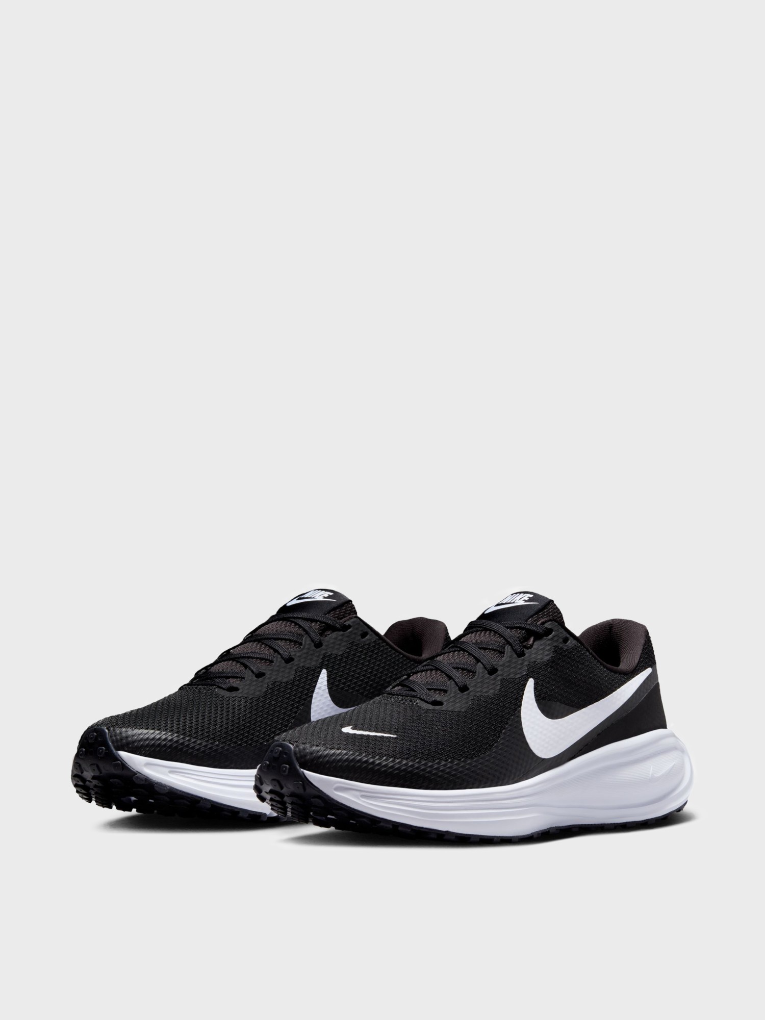 Кроссовки женские Nike W REVOLUTION 8 черные HJ8485-001 изображение 3
