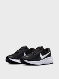Кроссовки женские Nike W REVOLUTION 8 черные HJ8485-001 изображение 3