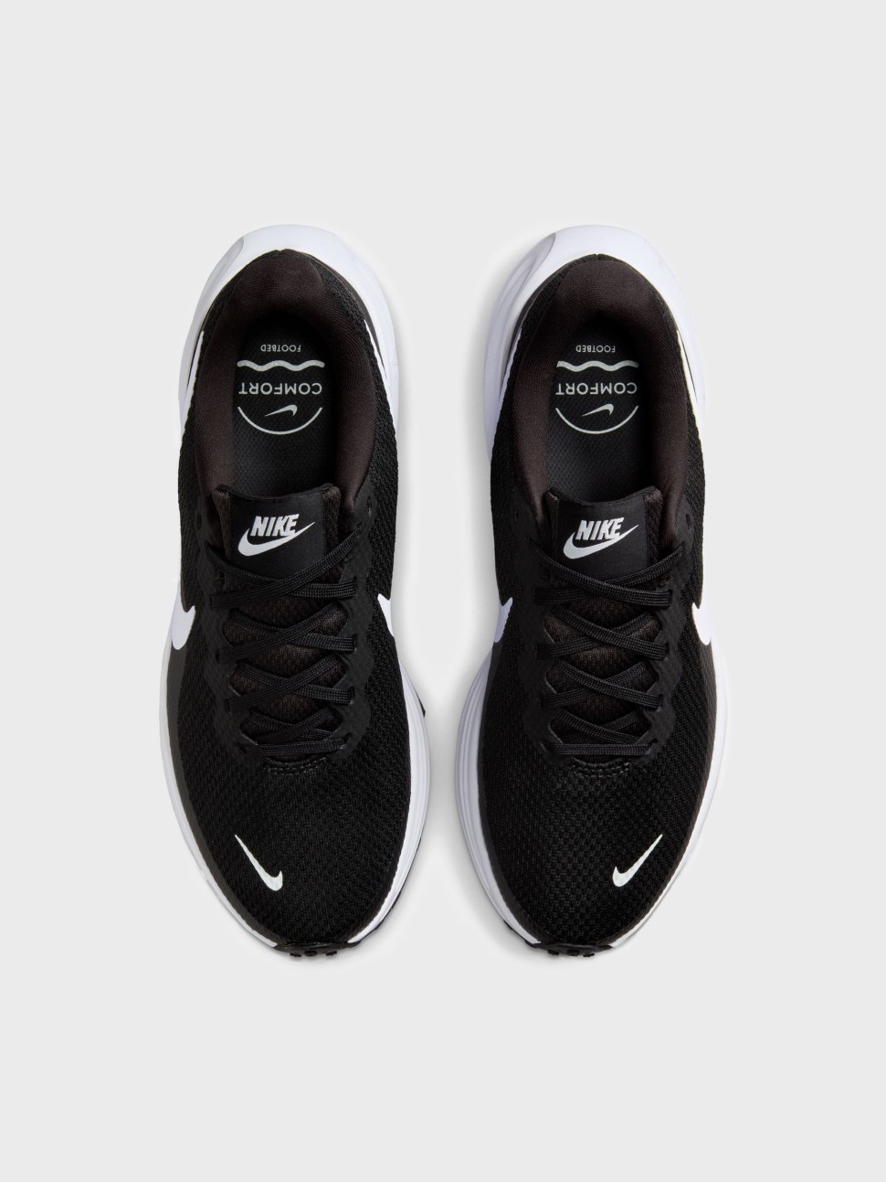 Кросівки жіночі Nike W REVOLUTION 8 чорні HJ8485-001 — фото 7 — Sport City Кросівки жіночі Nike W REVOLUTION 8 чорні HJ8485-001 — фото 7