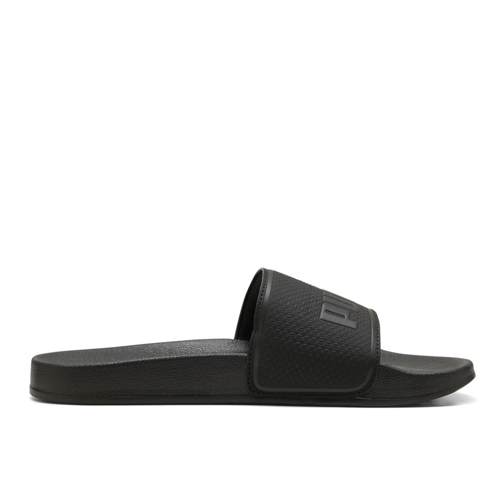 Пляжне взуття чоловіче Puma Leadcat 2.0 H чорне 39970603 — фото 1