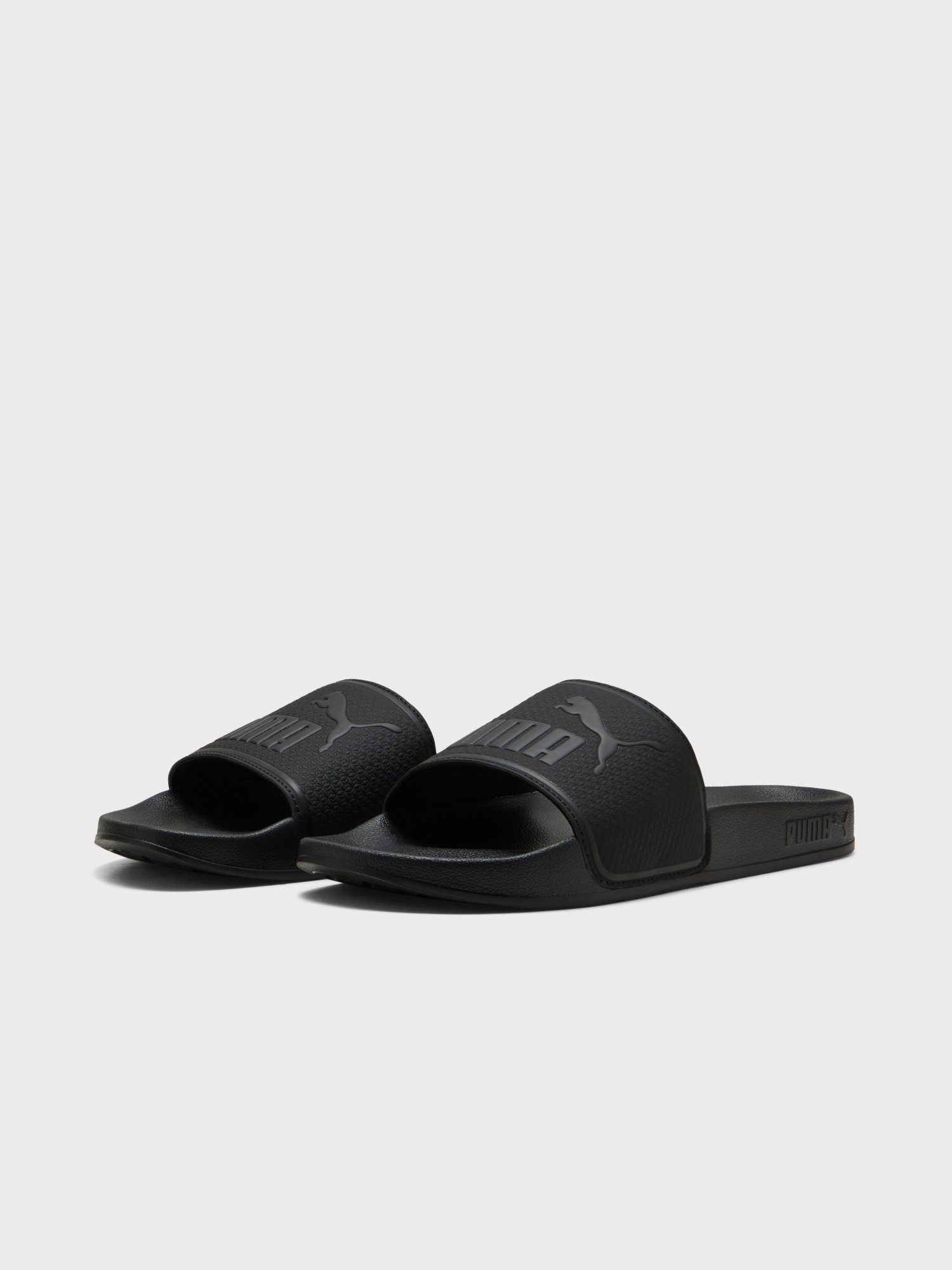 Пляжная обувь мужская Puma Leadcat 2.0 H черная 39970603 изображение 3