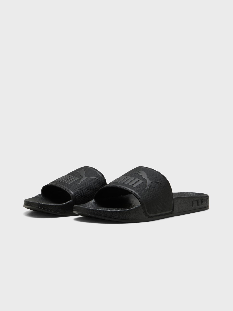 Пляжне взуття чоловіче Puma Leadcat 2.0 H чорне 39970603 — фото 3
