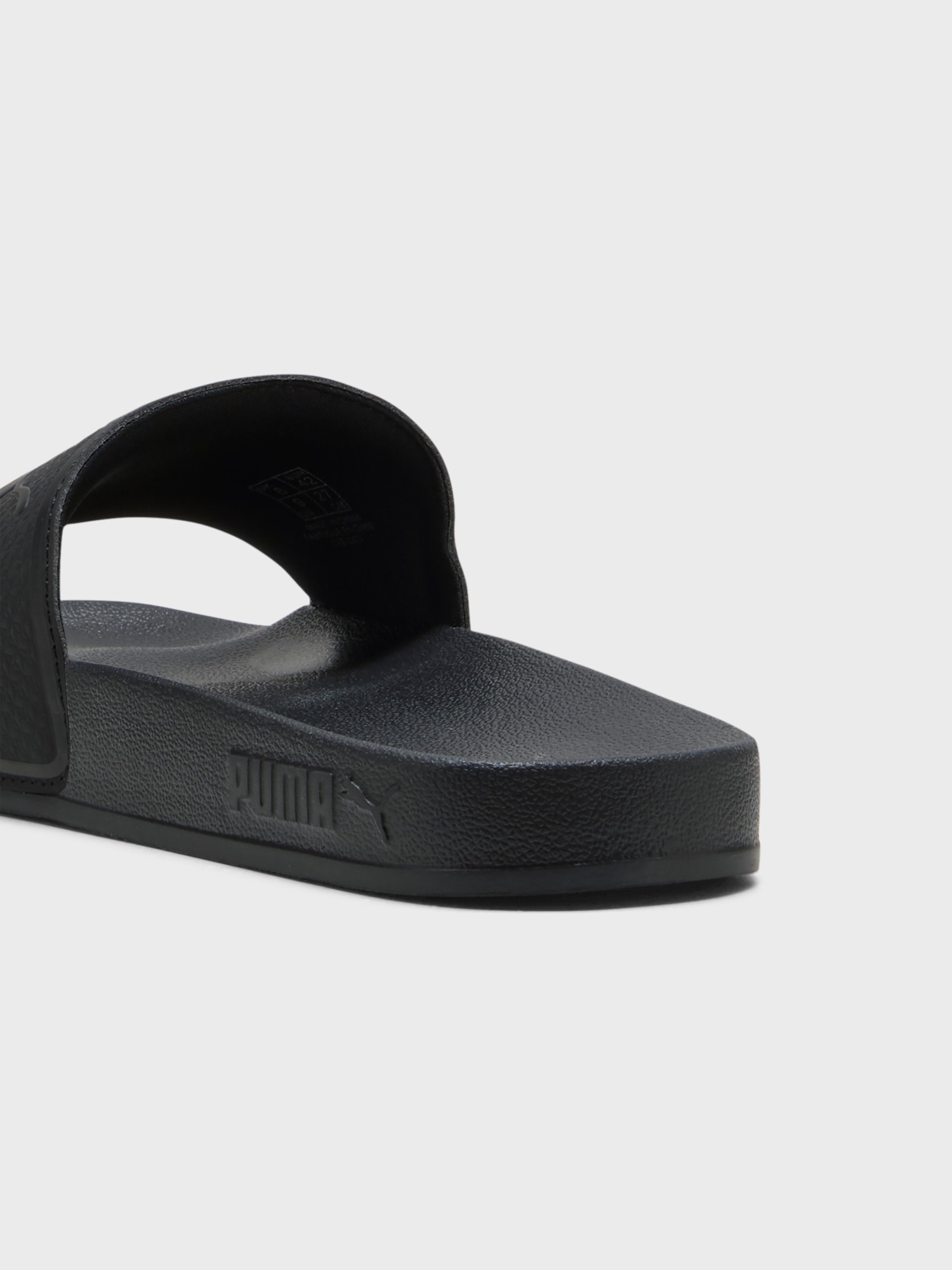 Пляжная обувь мужская Puma Leadcat 2.0 H черная 39970603 изображение 4