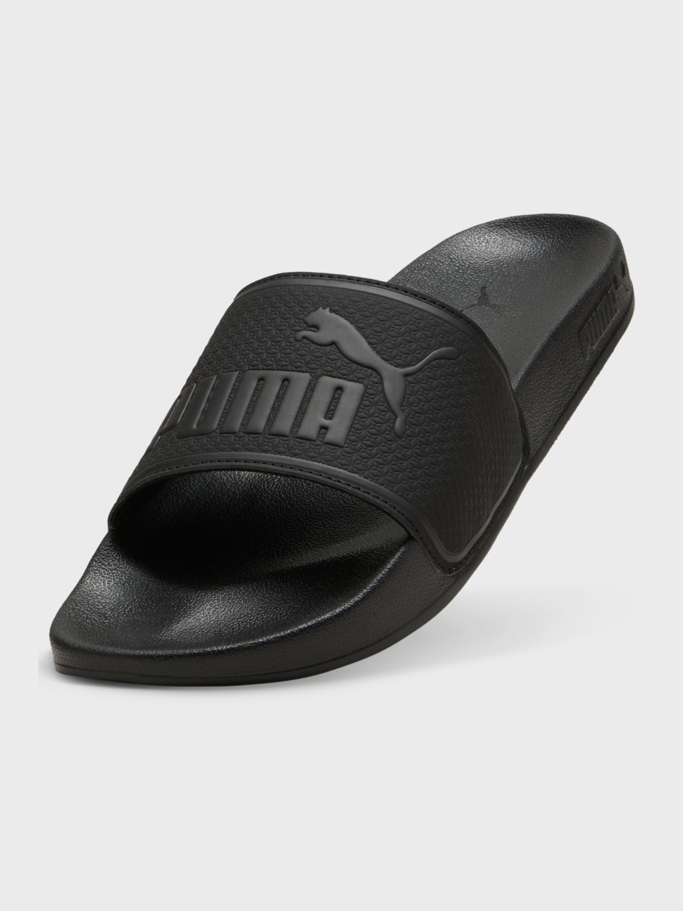 Пляжне взуття чоловіче Puma Leadcat 2.0 H чорне 39970603 — фото 5