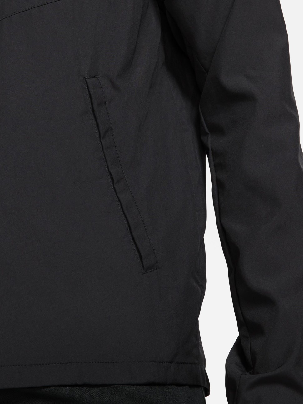 Вітрівка чоловіча Nike M NK RPL MILER JKT чорна DD4746-010 — фото 7