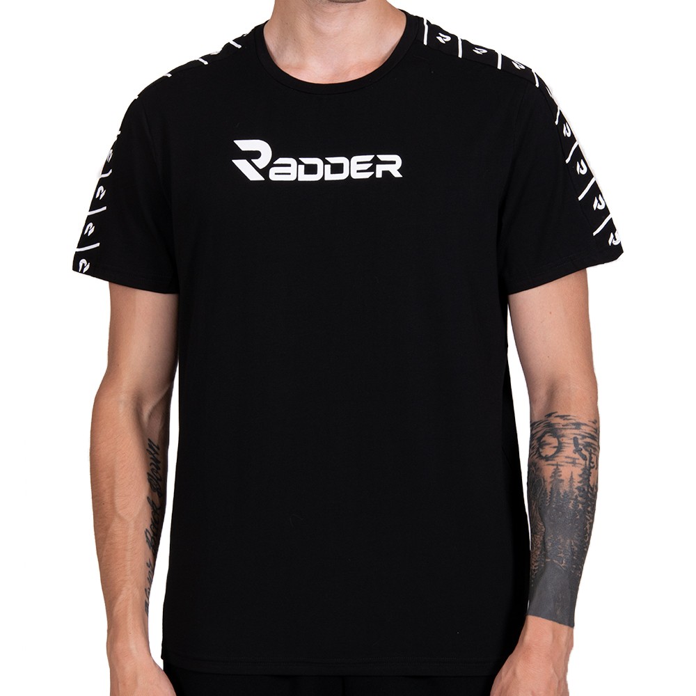 Футболка чоловіча Radder Rigel чорна 442139-010 изображение 1