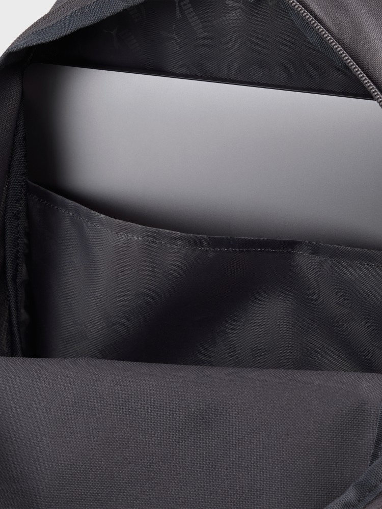 Рюкзак Puma PHASE TAPE Backpack графiт 09220005 изображение 4