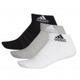 Шкарпетки (3 пари) Adidas Cush Ank 3Pp мультиколір DZ9364 