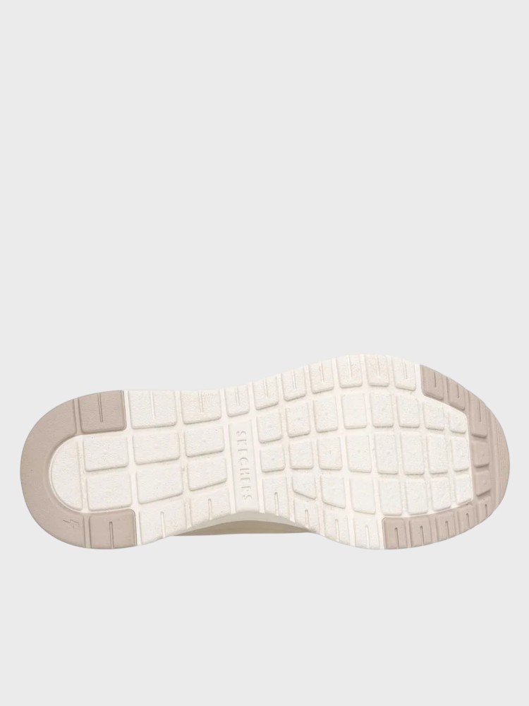 Кросівки жіночі Skechers UNO LITE 2 бежеві 190265 NAT изображение 5