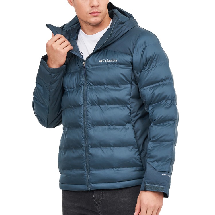 Куртка чоловіча Columbia PACIFIC GROVE™ JACKET темно-синя 1976801-435