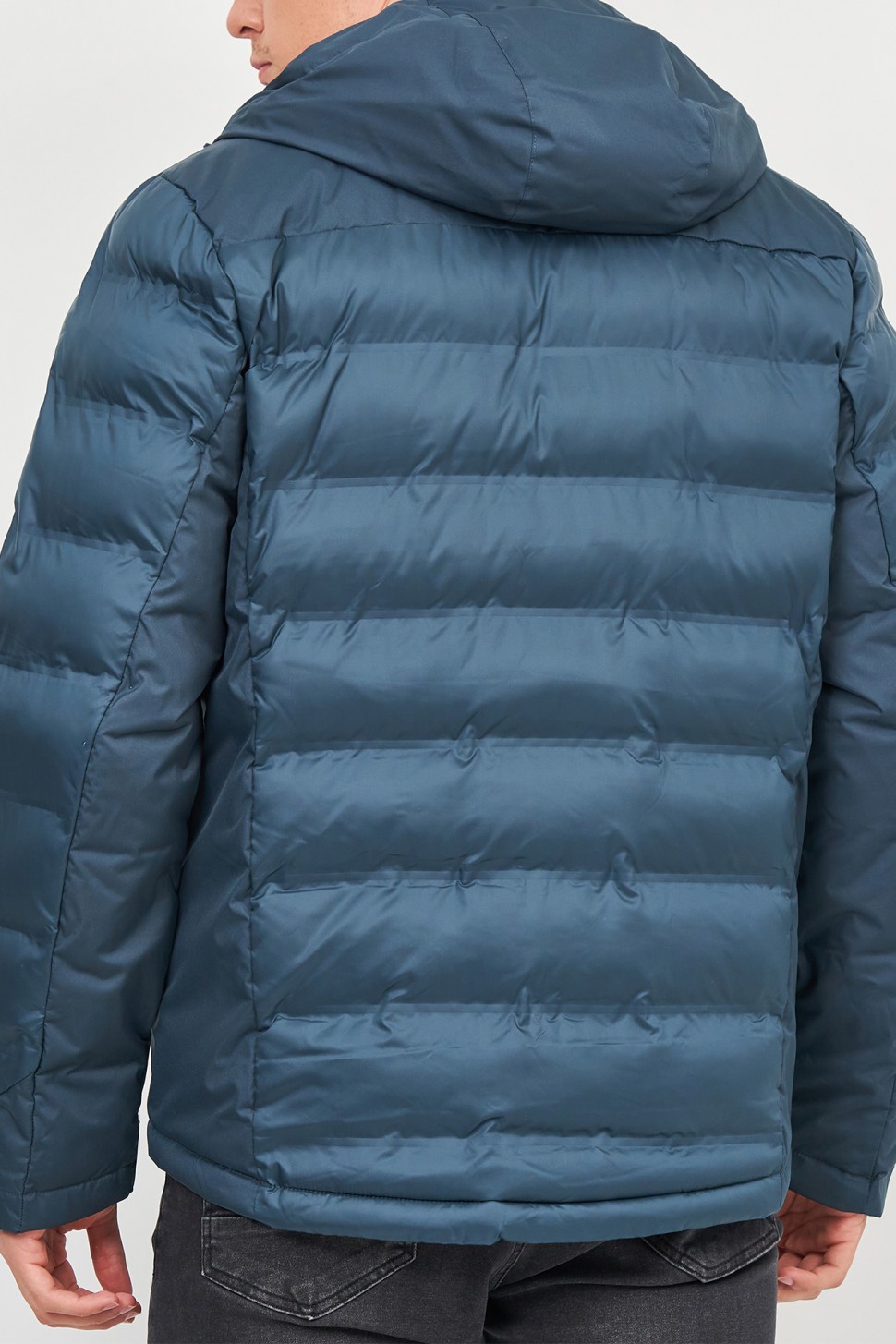Куртка чоловіча Columbia PACIFIC GROVE™ JACKET темно-синя 1976801-435 — фото 2