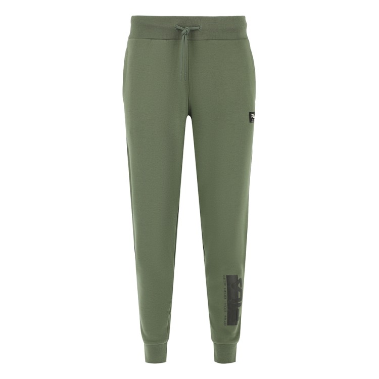 Брюки мужские Fila хаки 110570-G4 изображение 1