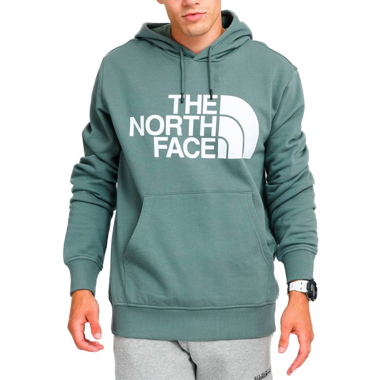 Толстовка чоловіча The North Face зелена NF0A3XYDHBS1 изображение 1