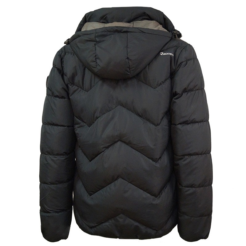 Куртка мужская Radder черная 661911-010 изображение 2
