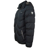 Куртка мужская Radder черная 661911-010 изображение 3