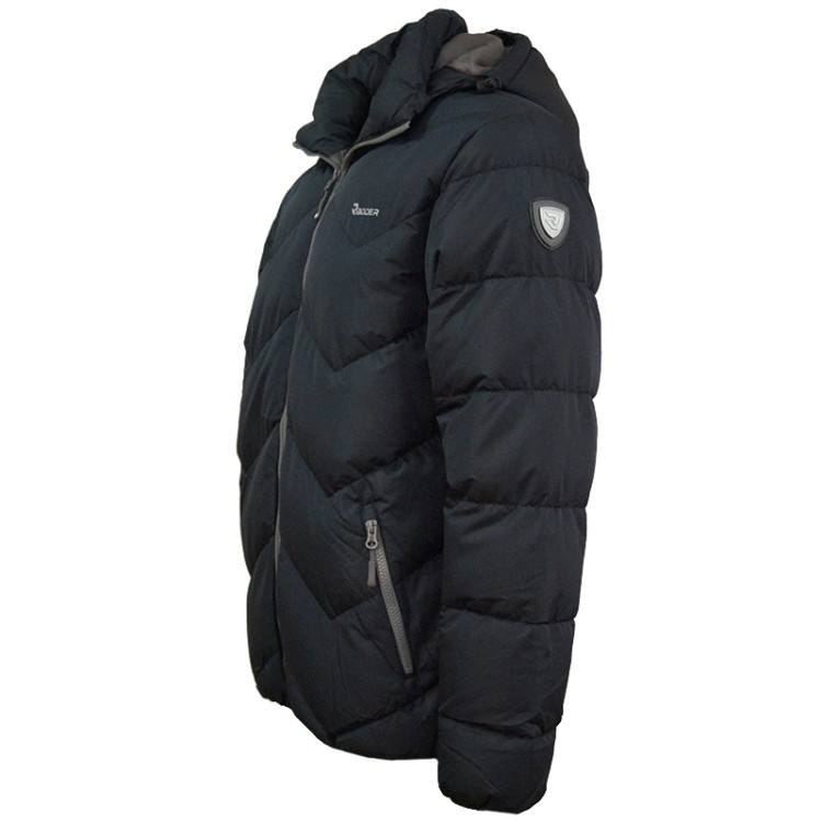 Куртка мужская Radder черная 661911-010 изображение 3