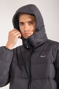 Куртка чоловіча Radder Palmer сіра 120094-011 изображение 3