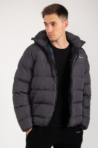 Куртка чоловіча Radder Palmer сіра 120094-011 изображение 5