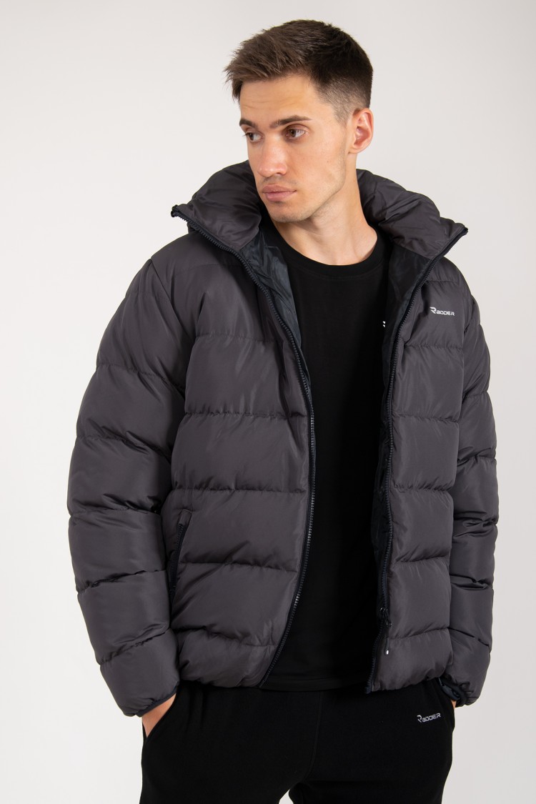 Куртка чоловіча Radder Palmer сіра 120094-011 изображение 5
