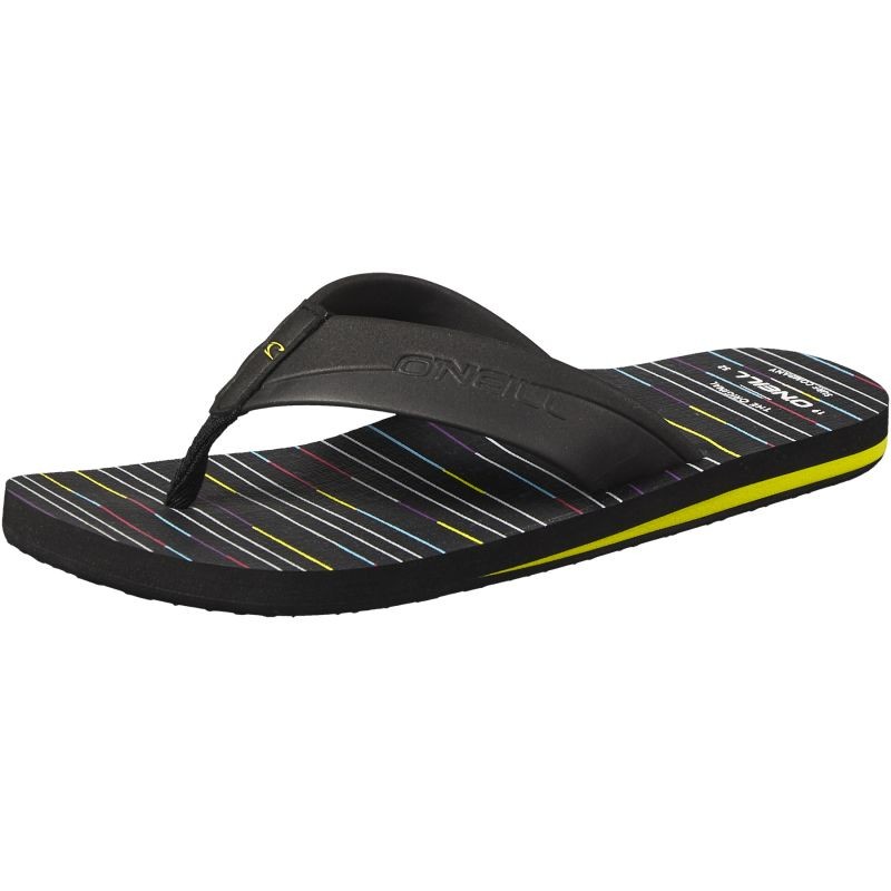 Вьетнамки мужские O`Neill черные 8A4520-9950 изображение 2