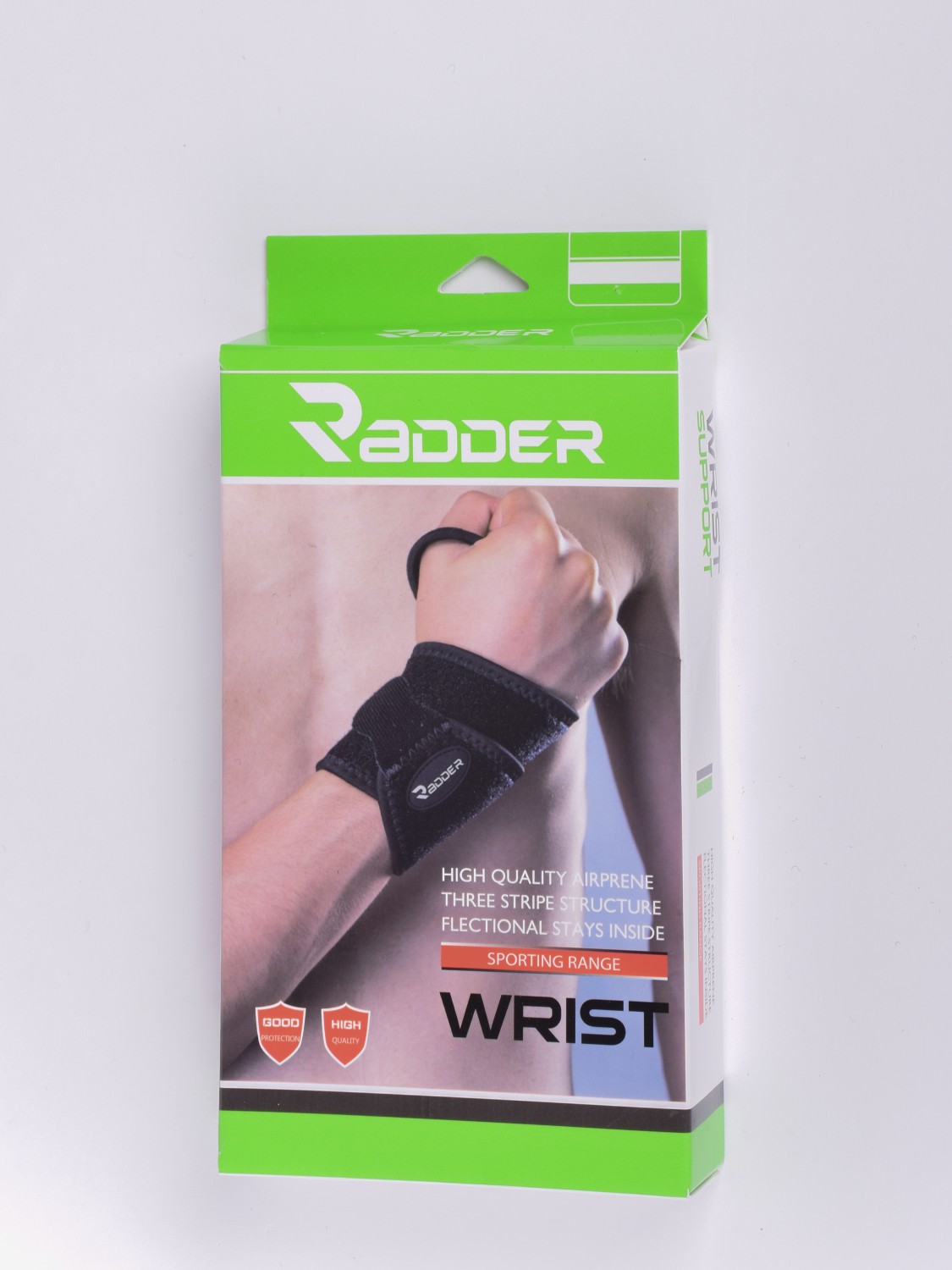 Бандаж на лучезапястный сустав Radder 822210-010 изображение 4