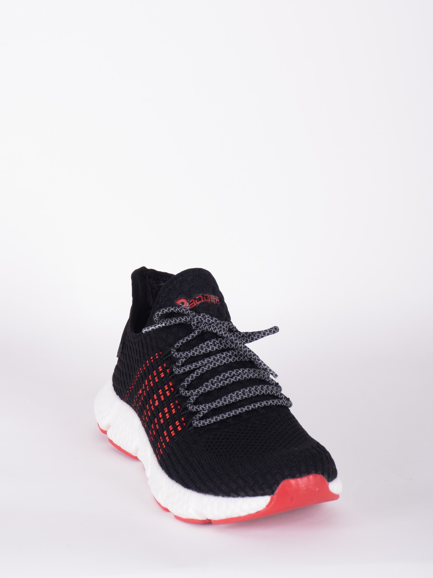 Кроссовки мужские Radder Hudson черные 402203-010 изображение 3
