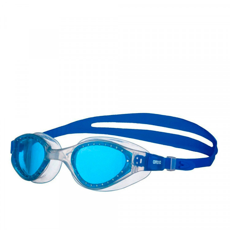 Окуляри для плавання Arena Cruiser Evo сині 002509-710  изображение 1