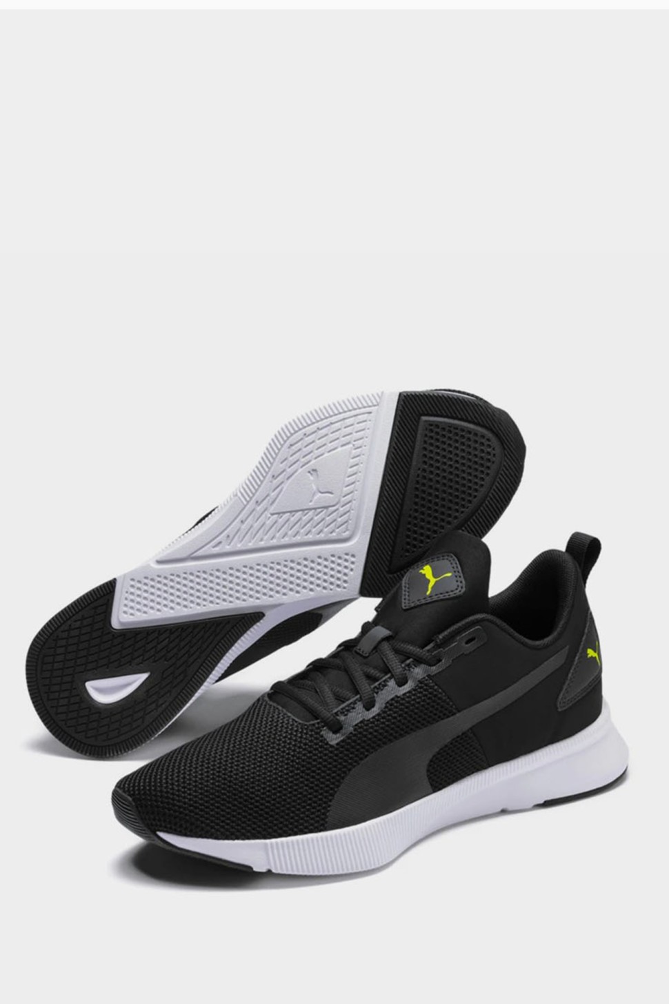 Кросівки Puma FLYER RUNNER чорні 19225713 — фото 3