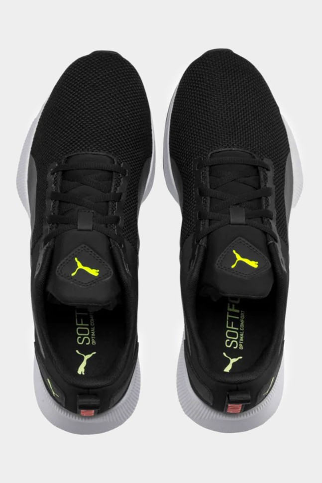 Кросівки Puma FLYER RUNNER чорні 19225713 изображение 4