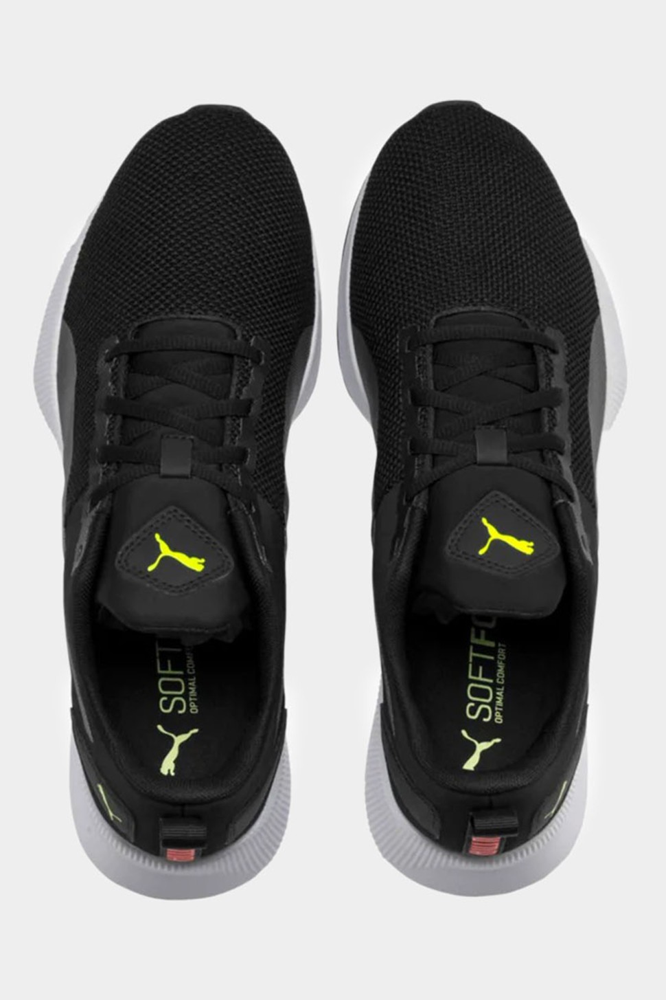 Кросівки Puma FLYER RUNNER чорні 19225713 — фото 4