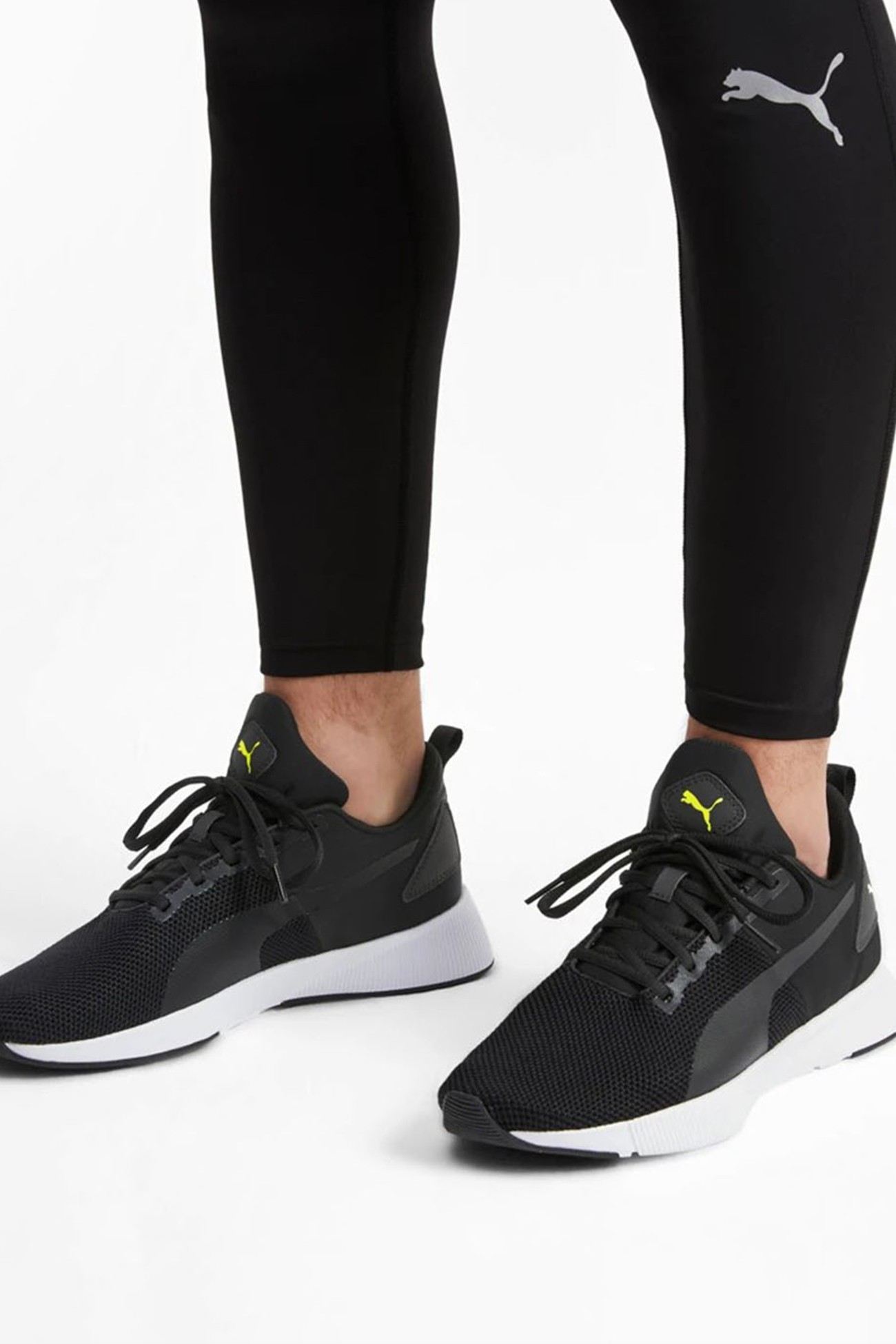 Кросівки Puma FLYER RUNNER чорні 19225713 изображение 7