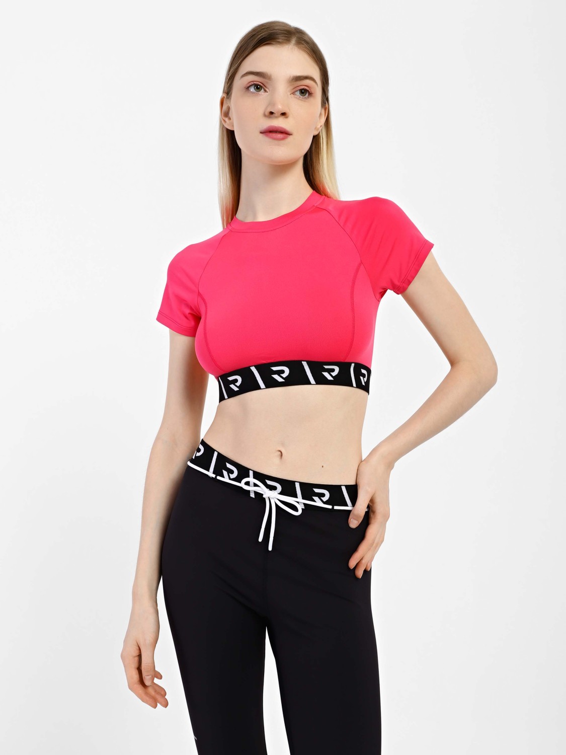 Футболка жіноча Radder Neiva рожева 322106-600 изображение 2