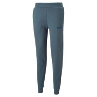 Штани чоловічі Puma ESS ELEVATED Sweatpants сині 84988918 изображение 1