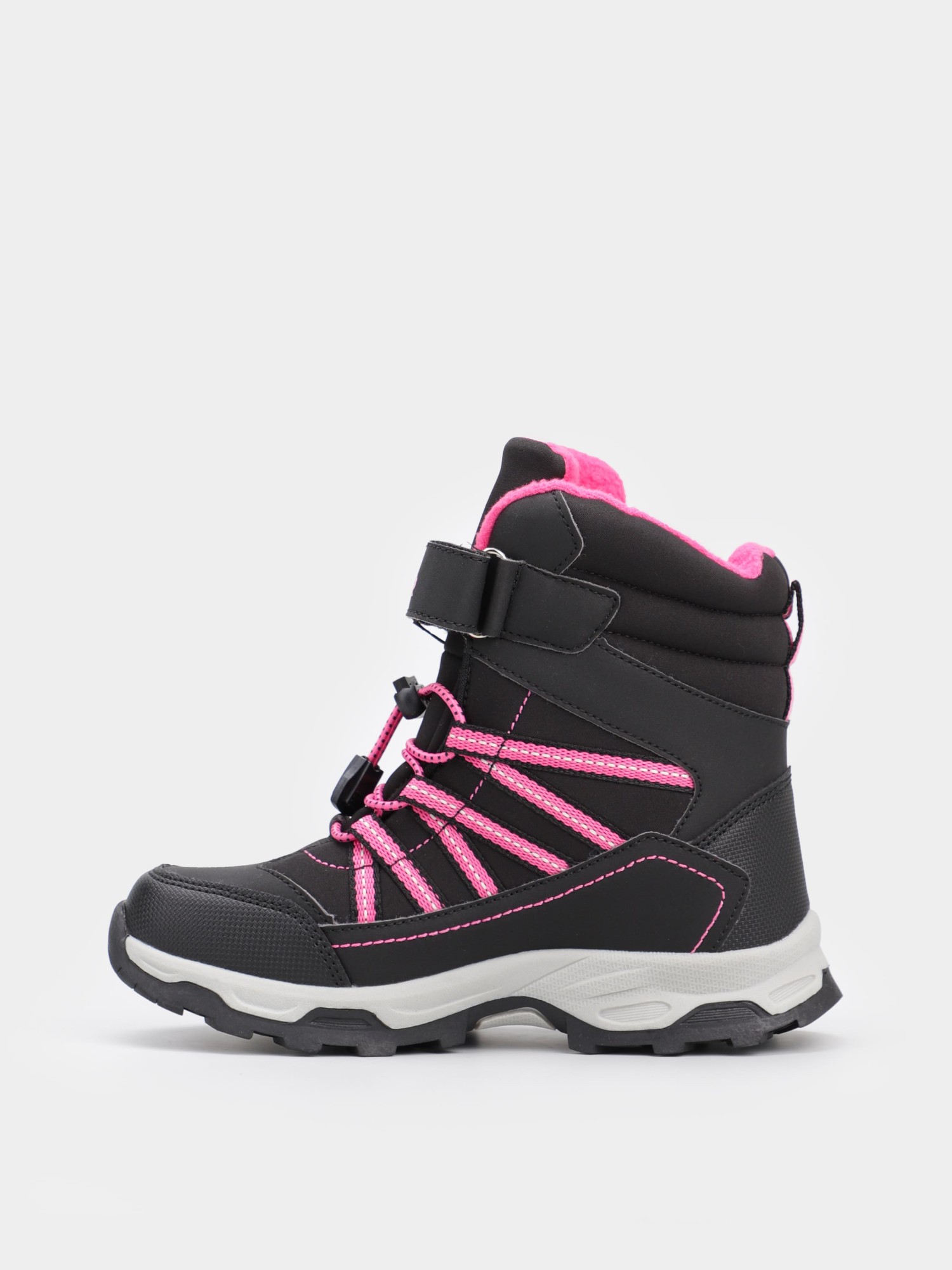 Ботинки детские Radder Northway черные 402309-010 изображение 3