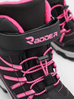 Ботинки детские Radder Northway черные 402309-010 изображение 5