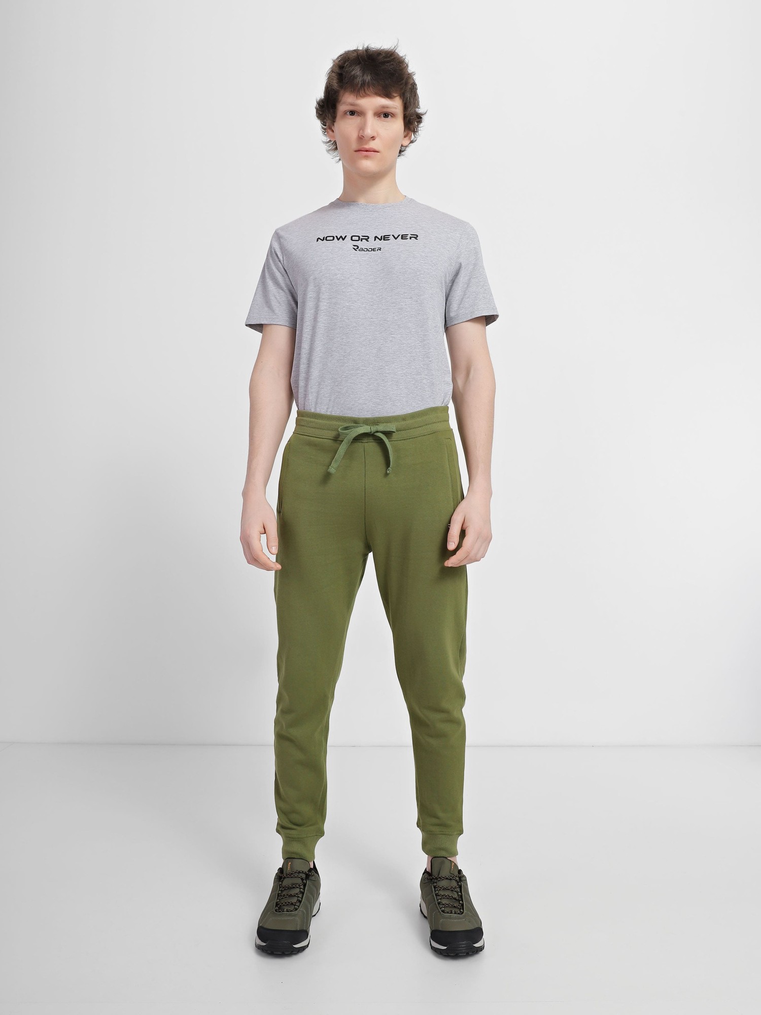 Брюки мужские Radder Adison зеленые 612205-310 изображение 2