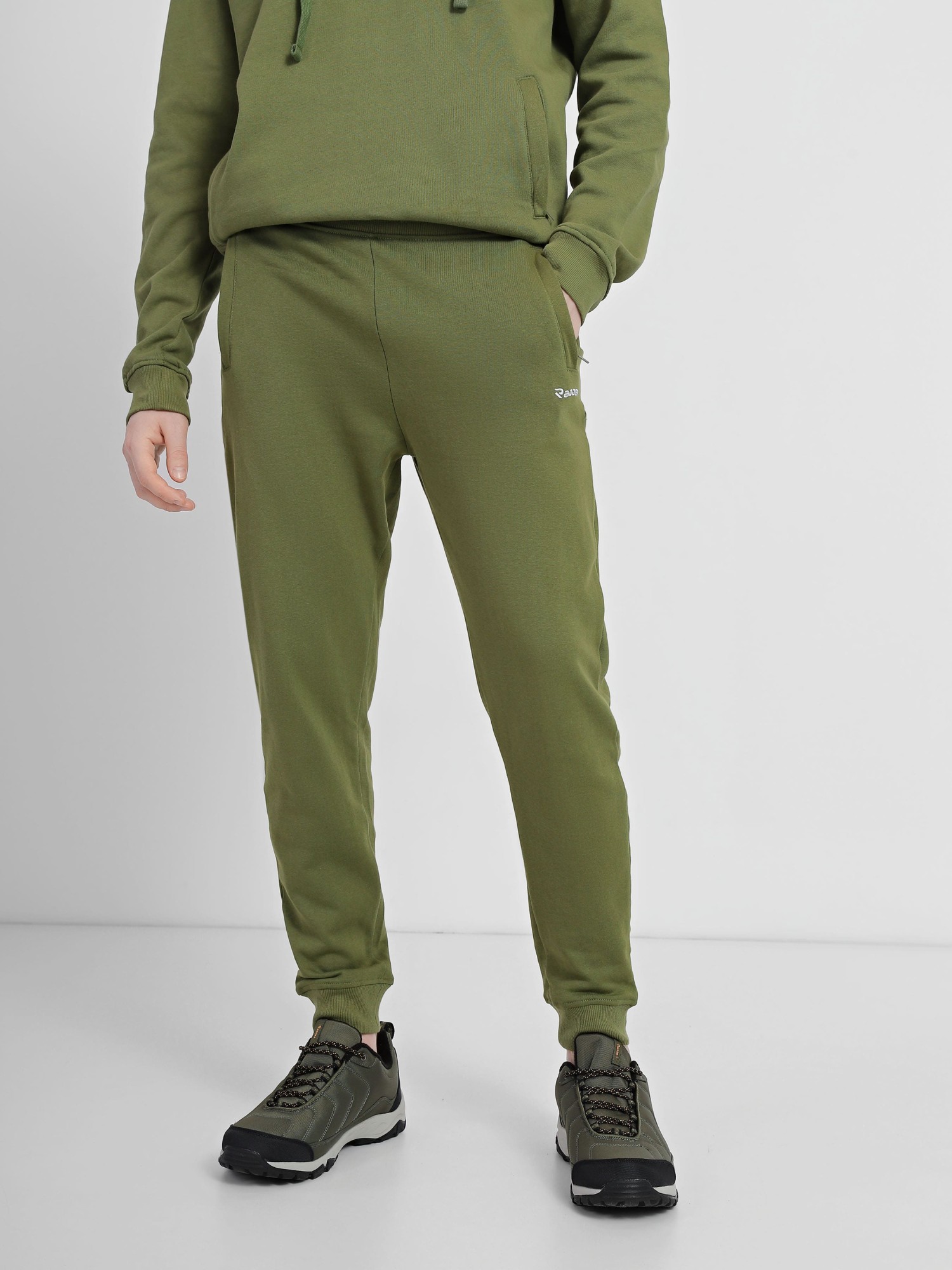 Брюки мужские Radder Adison зеленые 612205-310 изображение 3