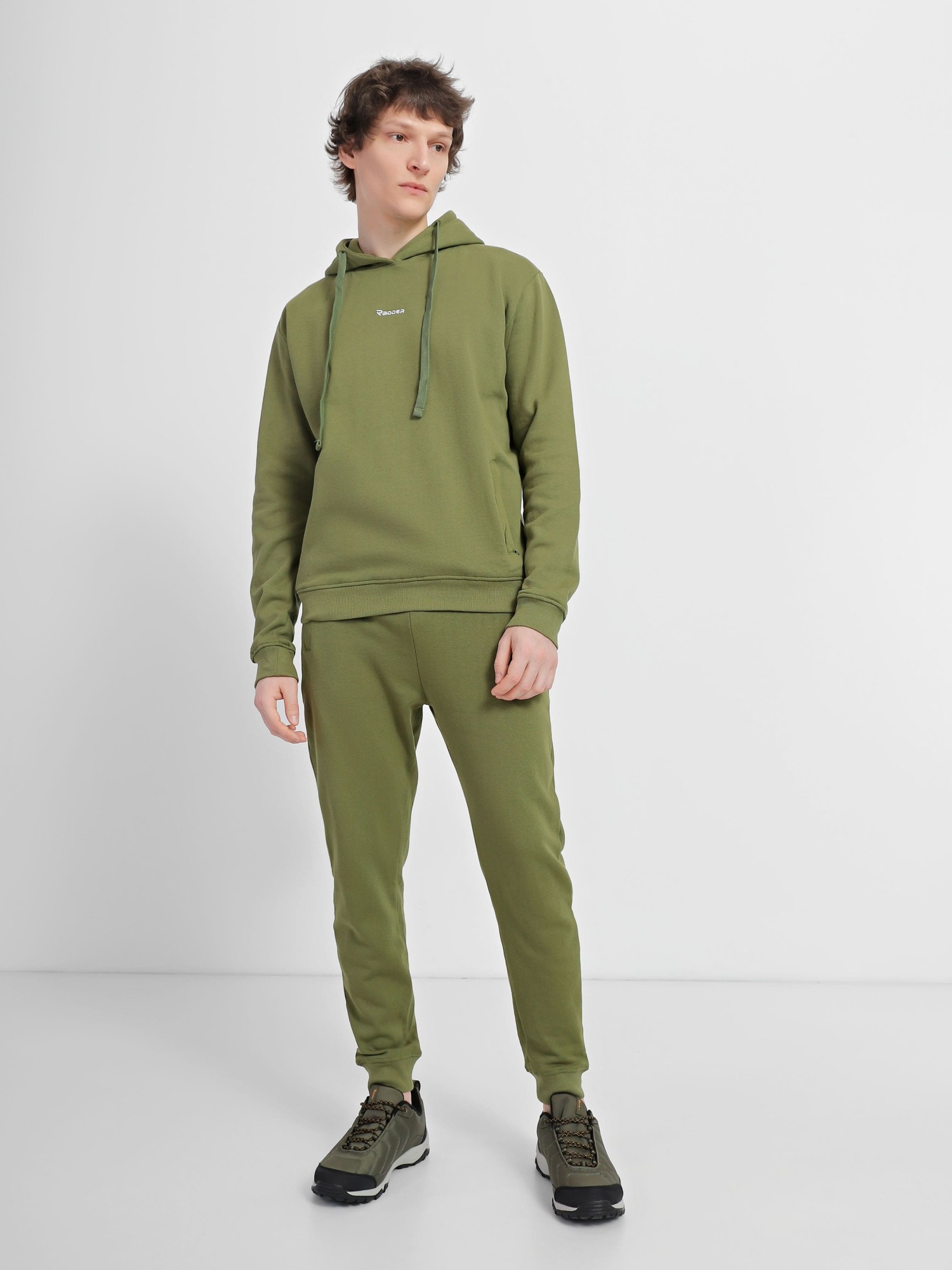 Брюки мужские Radder Adison зеленые 612205-310 изображение 4