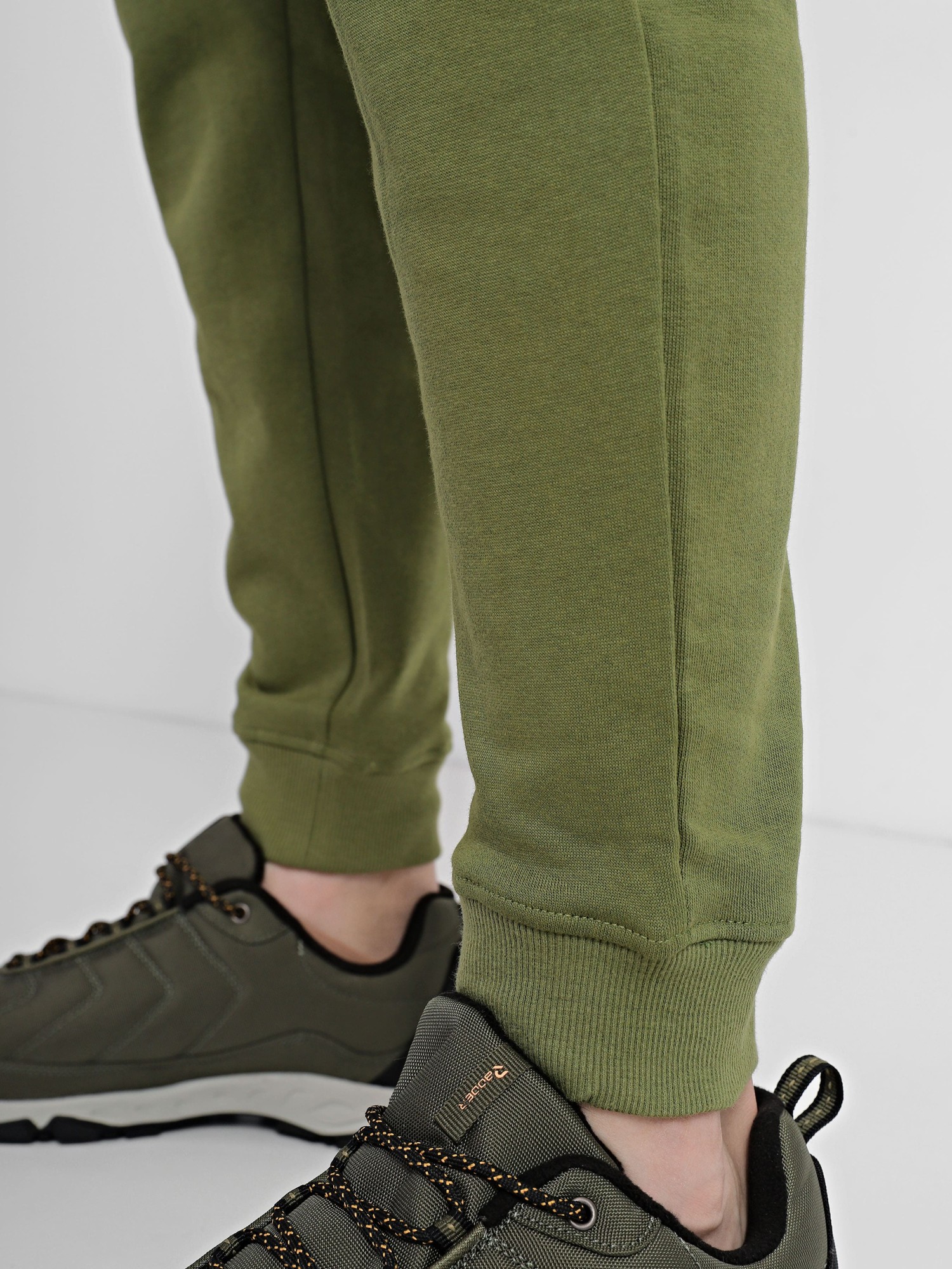 Брюки мужские Radder Adison зеленые 612205-310 изображение 6