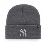 Шапка унісекс 47 Brand MLB NY YANKEES HAYMAKER графітова B-HYMKR17ACE-CCJ