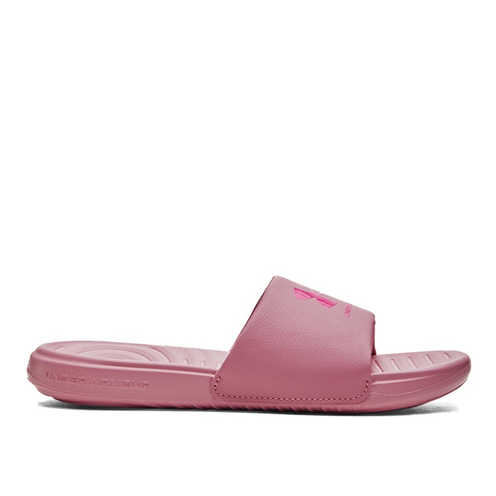 Пляжне взуття жіноче Under Armour UA W Ansa Fix SL рожеве 3023772-605 — фото 1